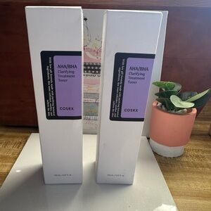 COSRX AHA/BHA Clarifying Treatment Toner
